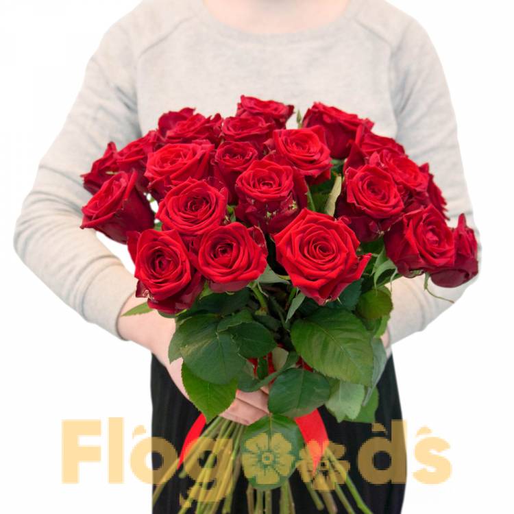 Букет красных роз за 1 946 руб.