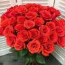 51 красная роза за 16 057 руб.